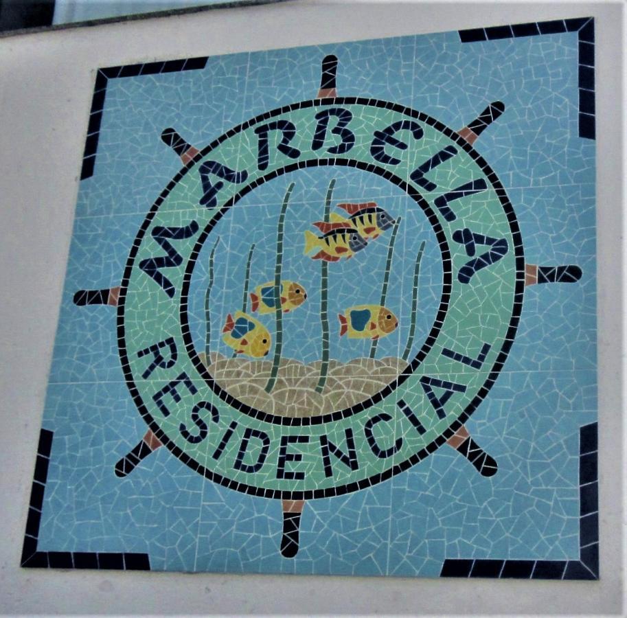 Residencial Marbella Lägenhet Bombinhas Exteriör bild